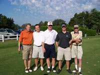 First Place Team