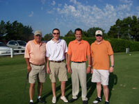 Second Place Team