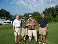 Third Place Team