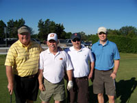 First Place Team