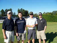 Second Place Team