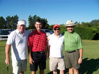 Third Place Team