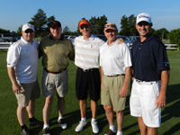 First Place Team