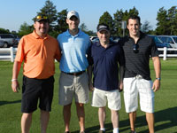 Third Place Team