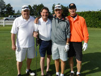 First Place Team
