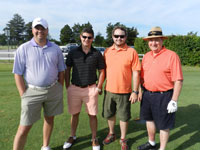 Second Place Team