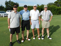 Third Place Team
