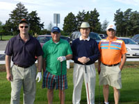 Second Place Team
