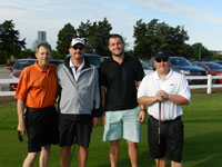 Third Place Team