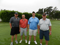 First Place Team