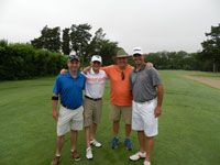 Second Place Team