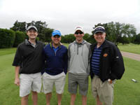 Third Place Team
