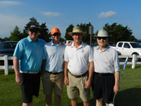 First Place Team