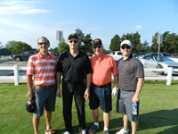 Second Place Team