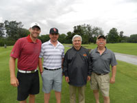 Second Place Team