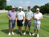 First Place Team