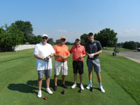 Second Place Team