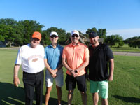 First Place Team
