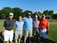 Second Place Team