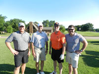 Third Place Team