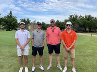 First Place Team