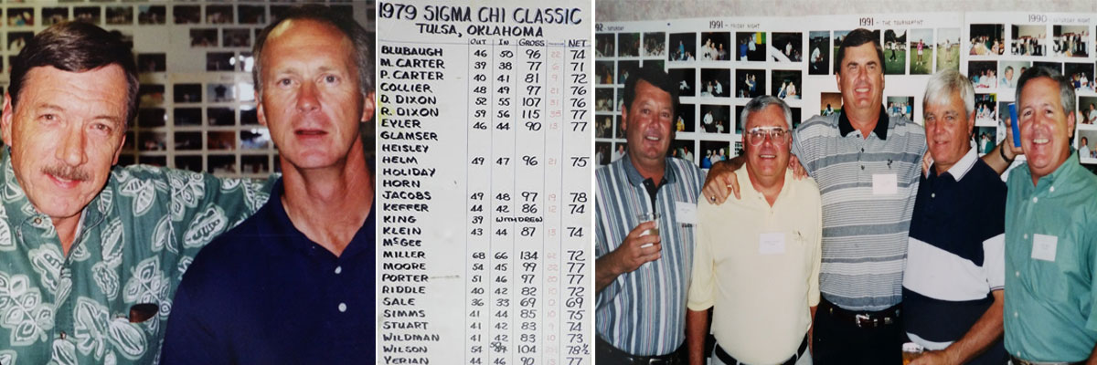 Classic event history photo
